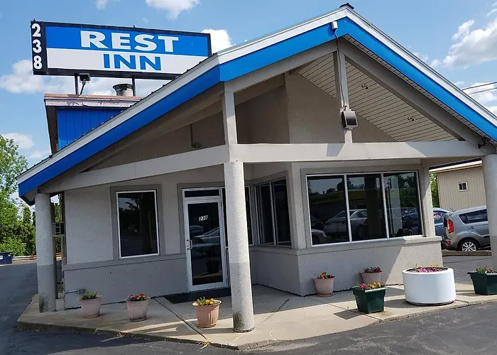 Rest Inn Utica