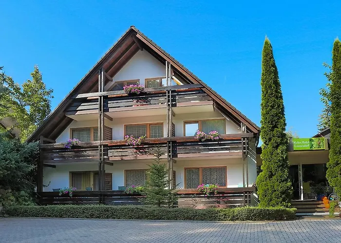 Relax Apartments Tannenhof