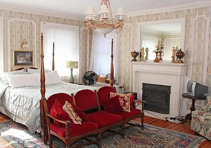 Port City Guest House Wilmington