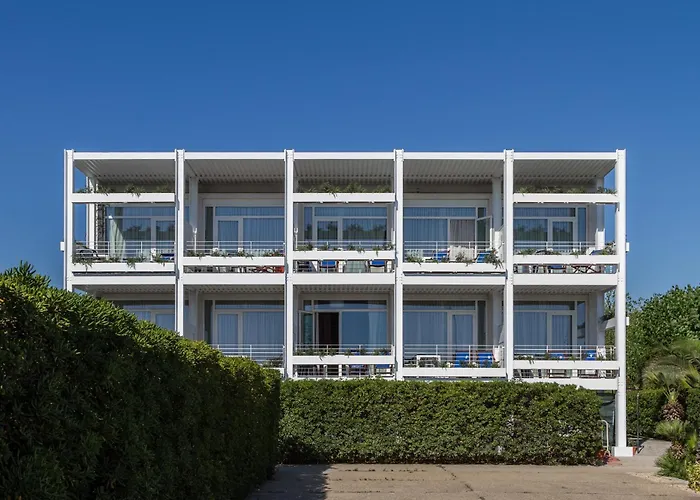 Hotel La Conchiglia Fregenae