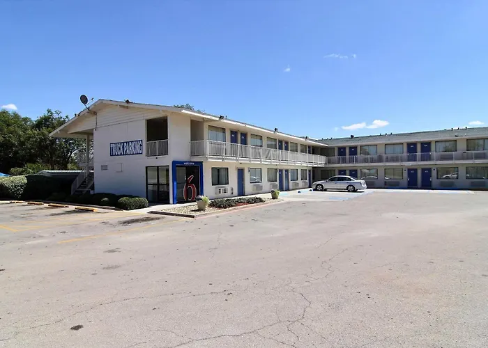 Motel 6-Abilene, Tx