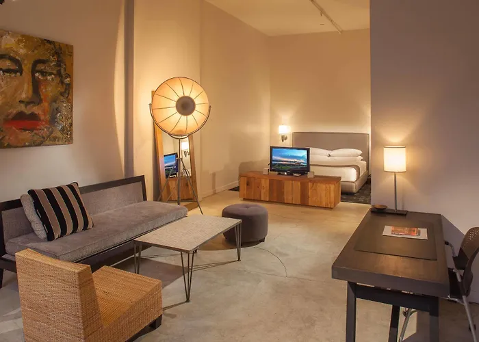 New Orleans Boutique Hotels