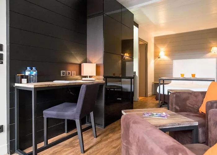 Sweetome Aparthotel Tourcoing