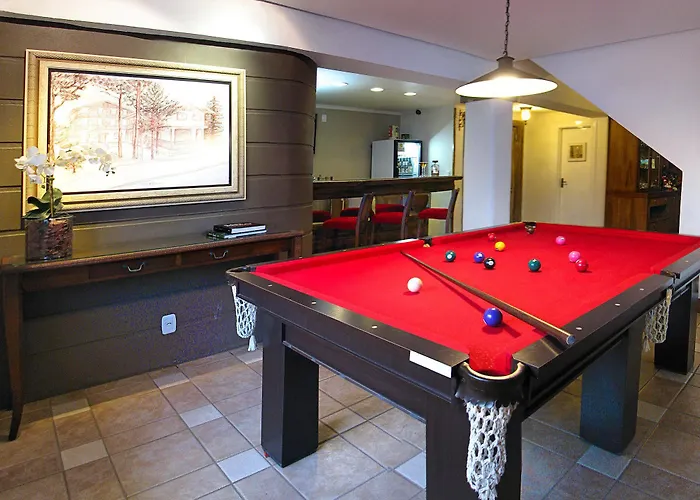 Clinipel Hotel - Emporio & Spa Gramado
