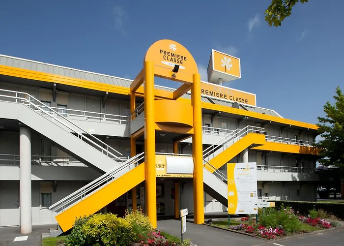 Premiere Classe Angers Beaucouzé