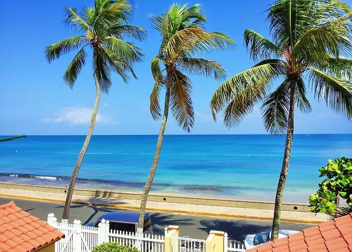 Tres Palmas Inn San Juan