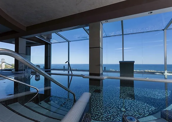 Hydros Hotel & Spa Benalmádena