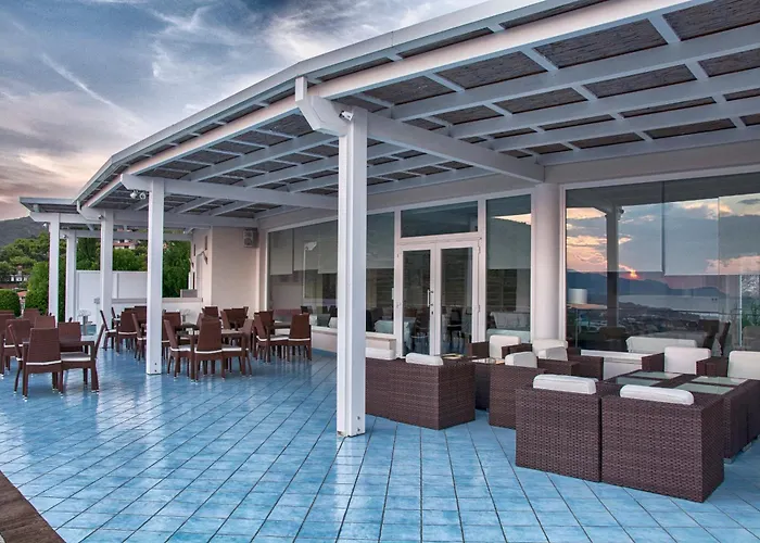 Moresco Park Hotel Sperlonga