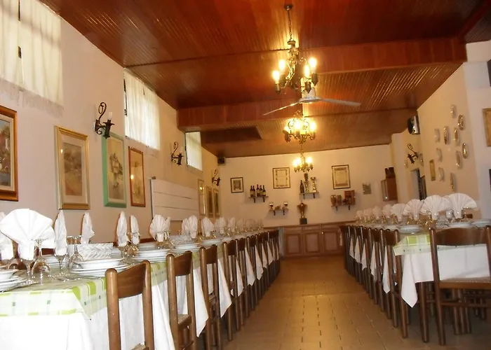 Hotel Al Caminetto Aosta