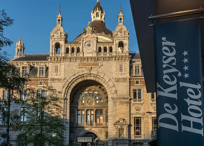 De Keyser Hotel Antwerpen