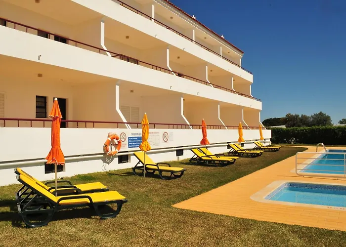 Solgarve Aparthotel Quarteira
