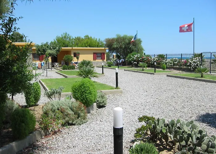 Residence Torre Saracena Villapiana