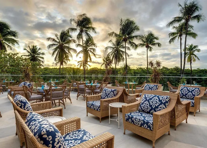 Sheraton Reserva Do Paiva Cabo de Santo Agostinho