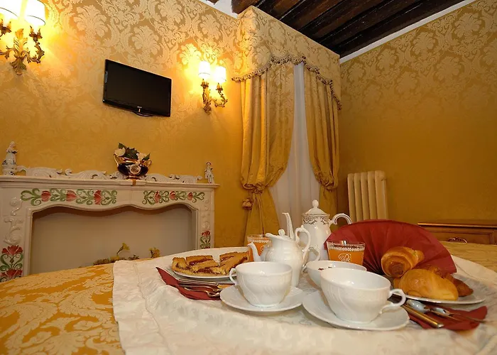Residenza La Loggia Acomodação com café da manhã Veneza