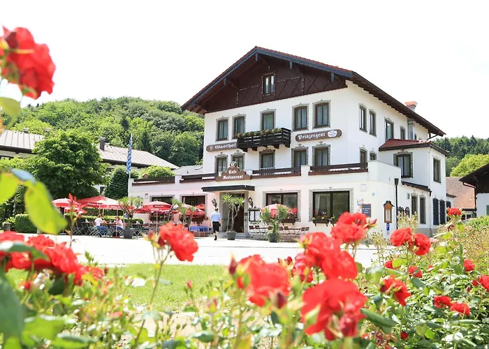 Hotels in Marquartstein