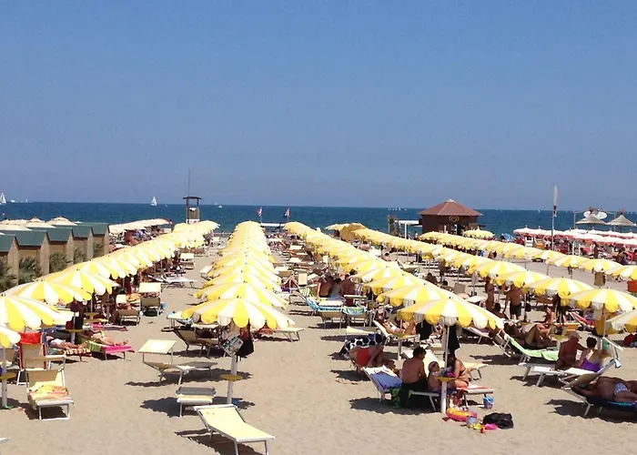 Hotel Del Mar Sottomarina