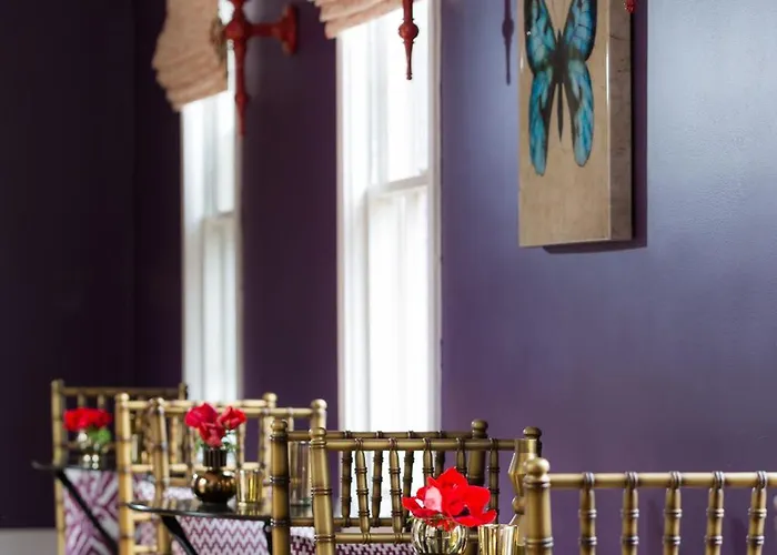 Gilded Hotel Newport