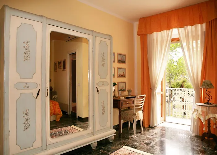 Bed and Breakfast Al Vecchio Pioppo Praia a Mare