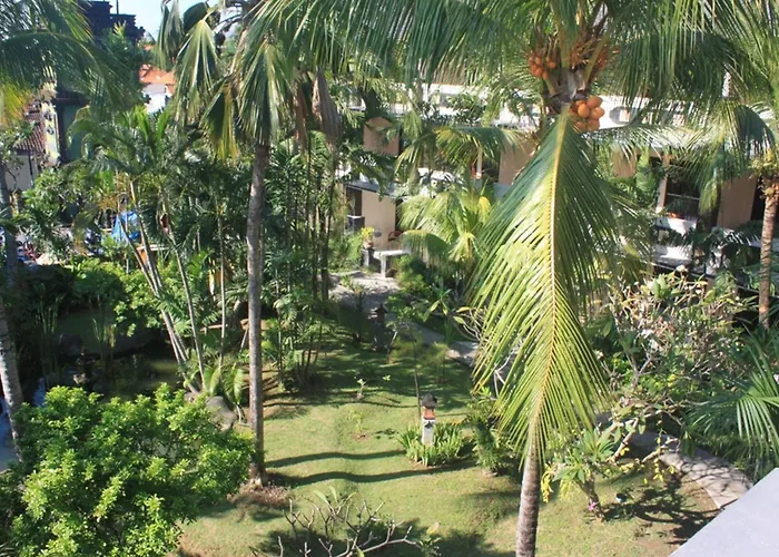 Bakung Beach Resort Kuta Lombok