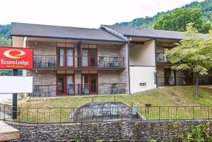 Belle Aire Motel - Downtown Convention Center - Gatlinburg