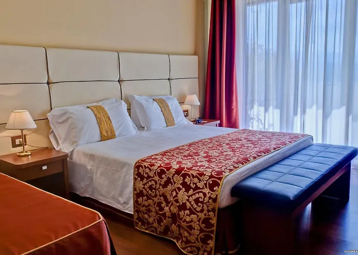 Galileo Palace Hotel Arezzo