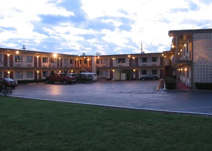Campus Inn