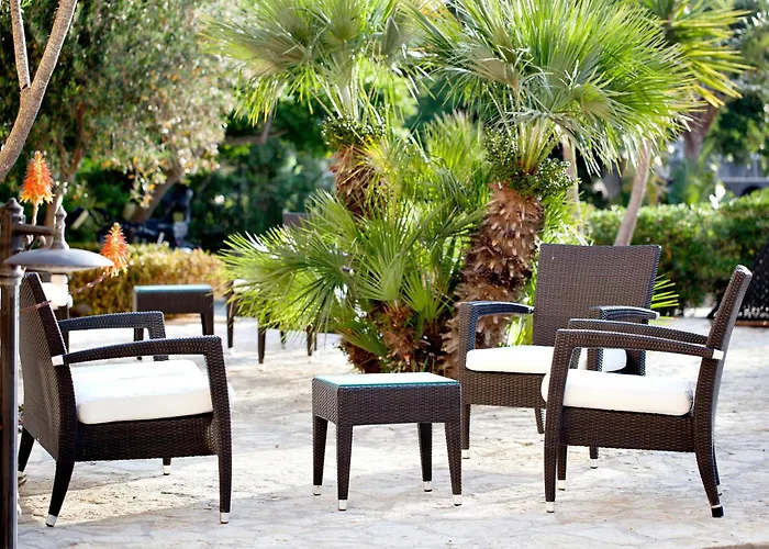 Favignana Hotel Concept Holiday