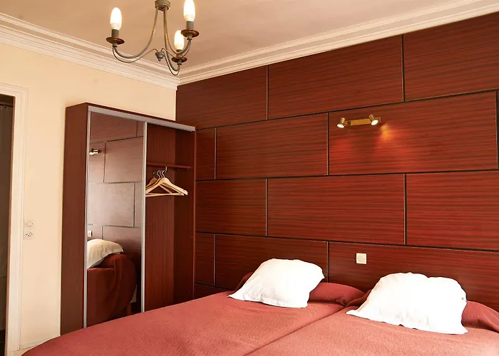 Hotel Maillot Neuilly-sur-Seine
