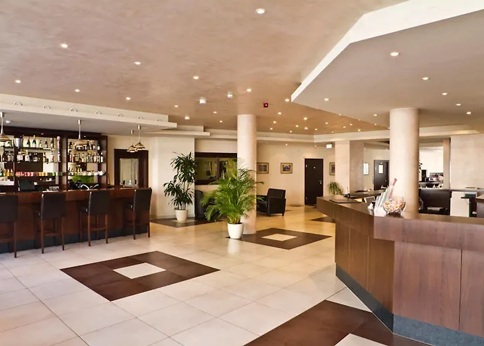 Ivbergs Hotel Berlin Messe