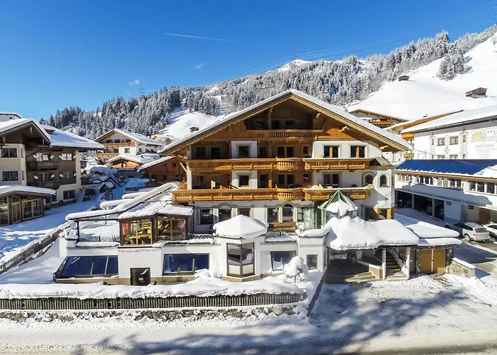 Hotel Kristall - Adults Only Gerlos