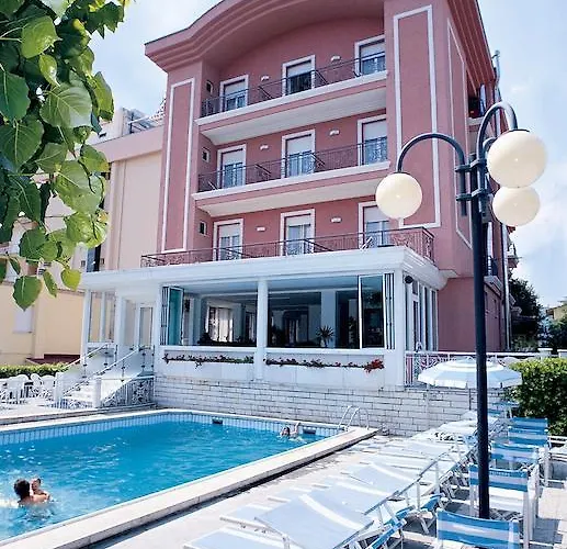 Hotel Clitunno Misano Adriatico