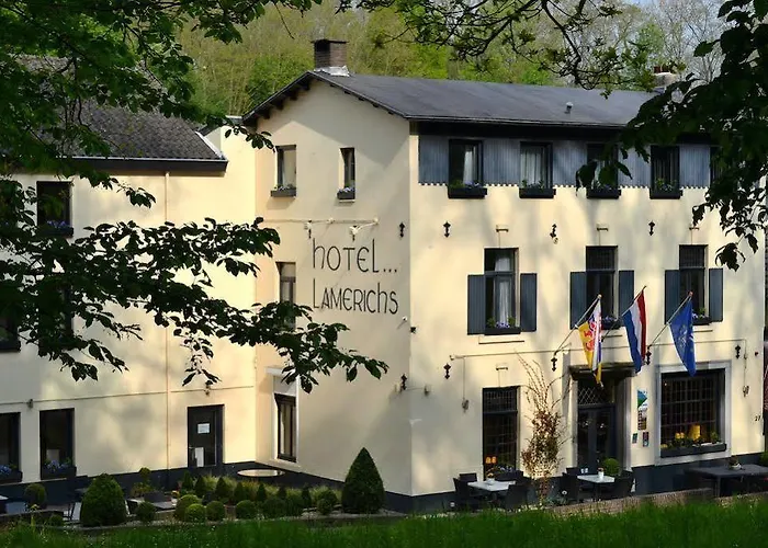 Hotel Lamerichs Valkenburg 