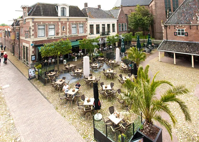 Hotel de Gulden Leeuw Workum