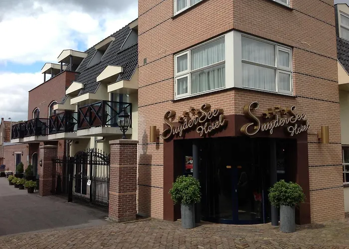 Suydersee Hotel Enkhuizen