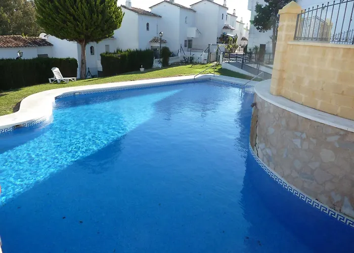 Aparthotel Playa Golf à Benalmádena