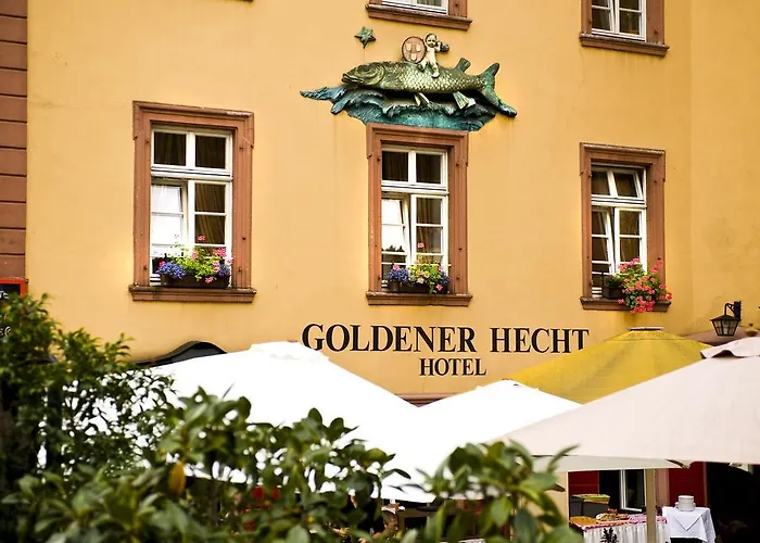 Hotel Goldener Hecht
