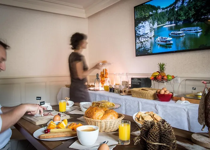 Logis Hotel le France