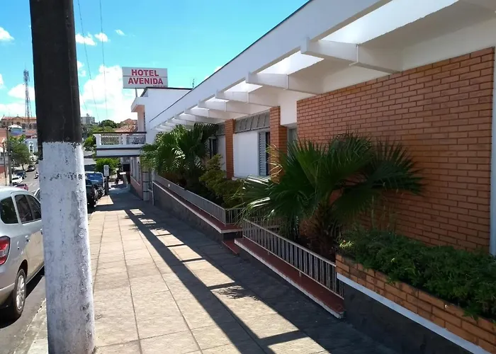 Hotel Avenida