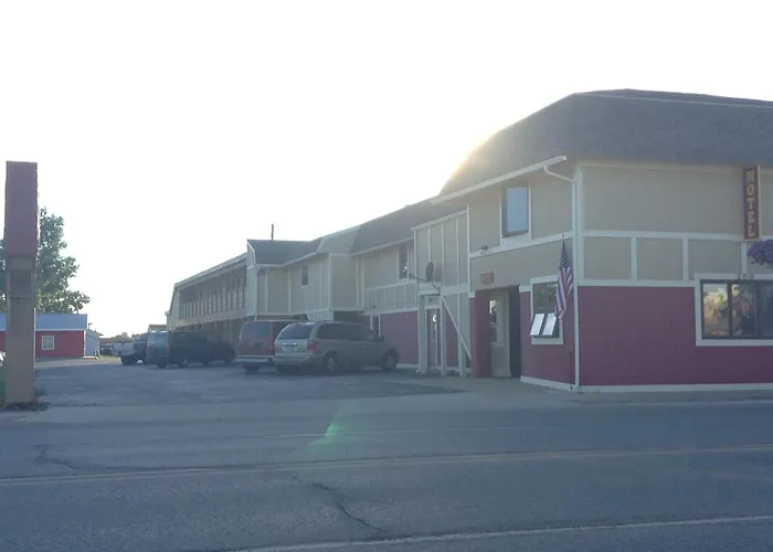 Downtown Motel Gaylord