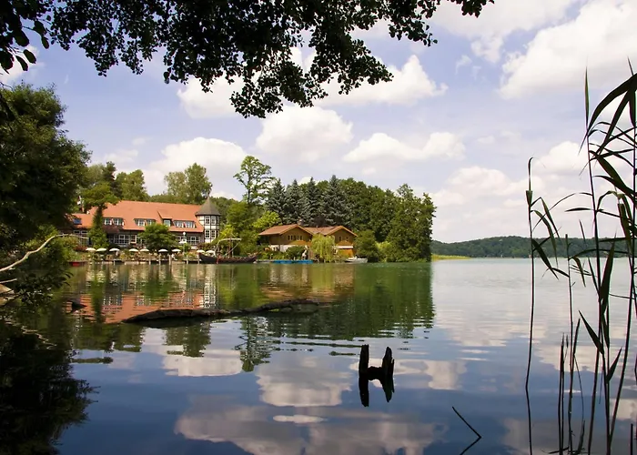 Hotels in Feldberger Seenlandschaft