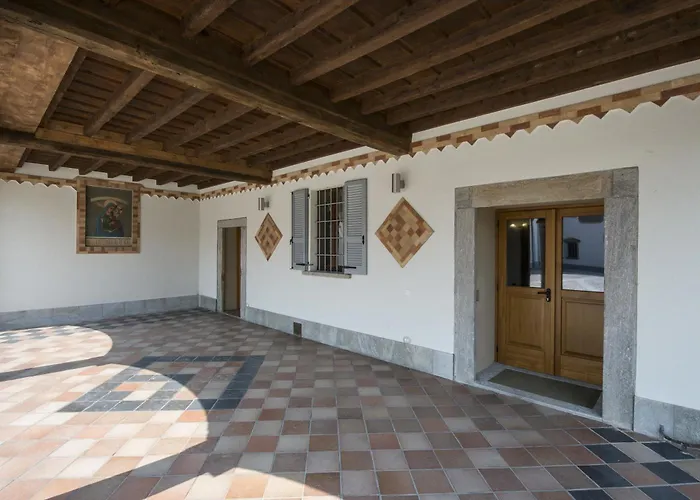 Hotel Sesmones Lodi