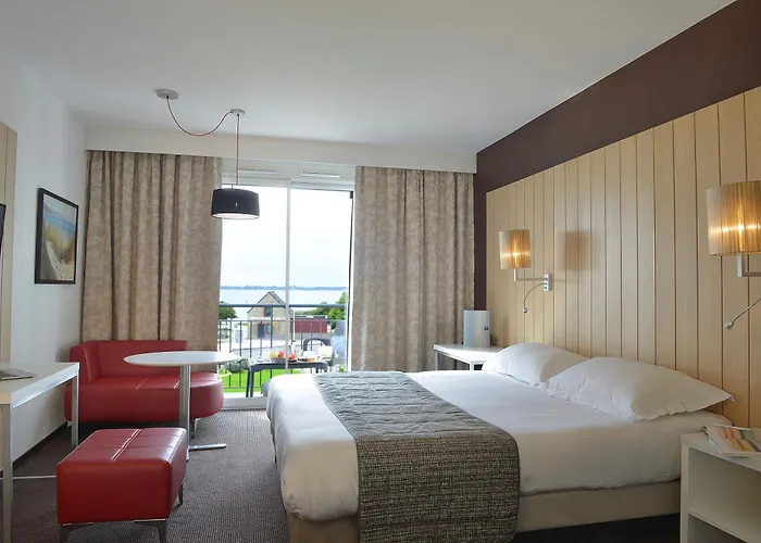 Thalasso Concarneau Spa Marin Resort