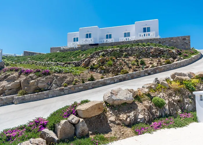 Cape Mykonos Hotel Mykonos Town