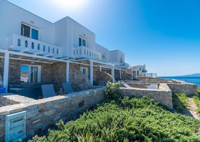 Cape Mykonos Hotel Mykonos Town