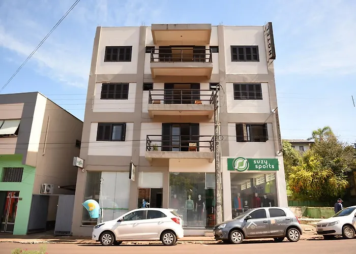Hotel Lages Panambi