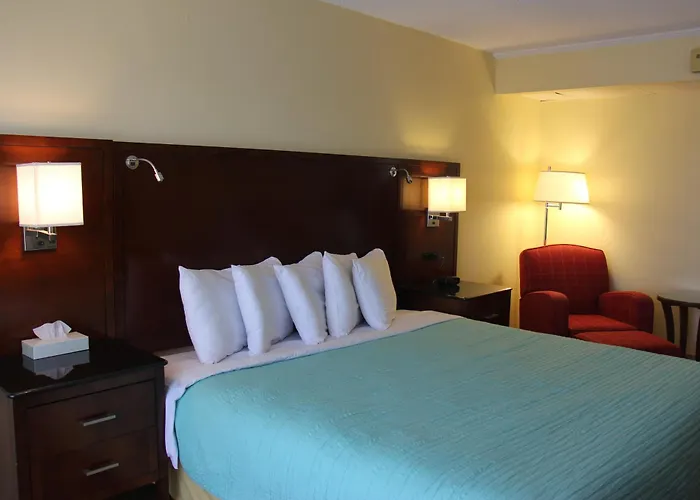 Seaside Inn & Suites Fenwick Island
