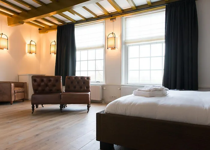 Hotel De Heeren