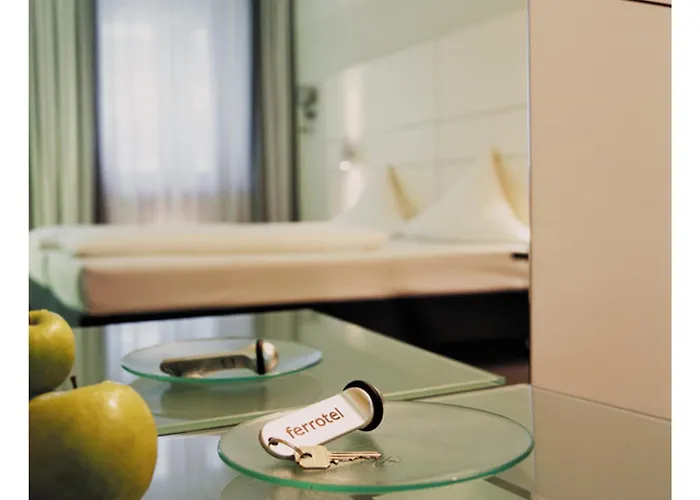 Ferrotel Duisburg - Partner of SORAT Hotels