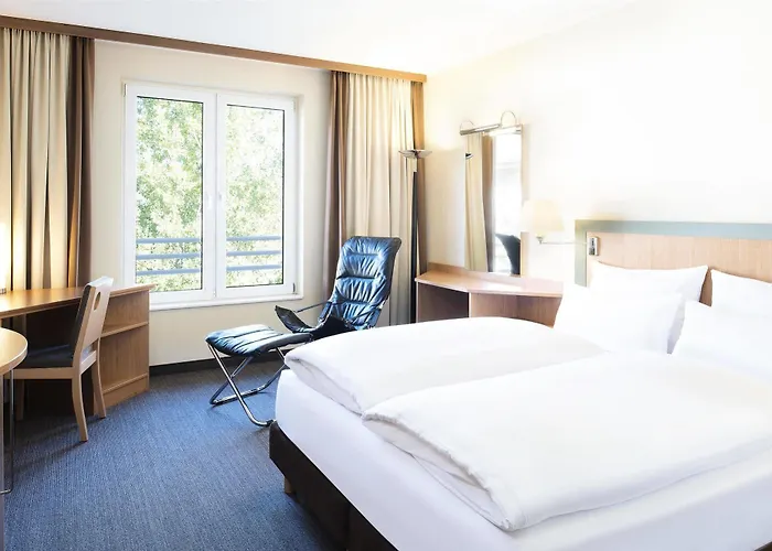 Hotels in Kleinmachnow