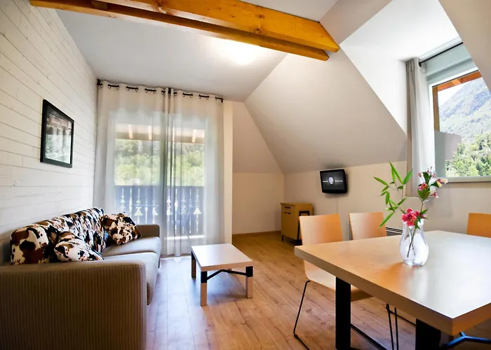 Lagrange Vacances Les Chalets D'Ax Ax-les-Thermes